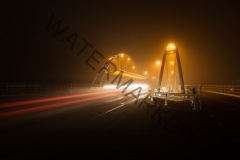 [ bridge in fog ] © remmert bolderman hdri